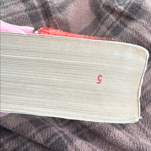 Stephen King 'The Bachman Books' Red Paperback - Picture 5 of 6